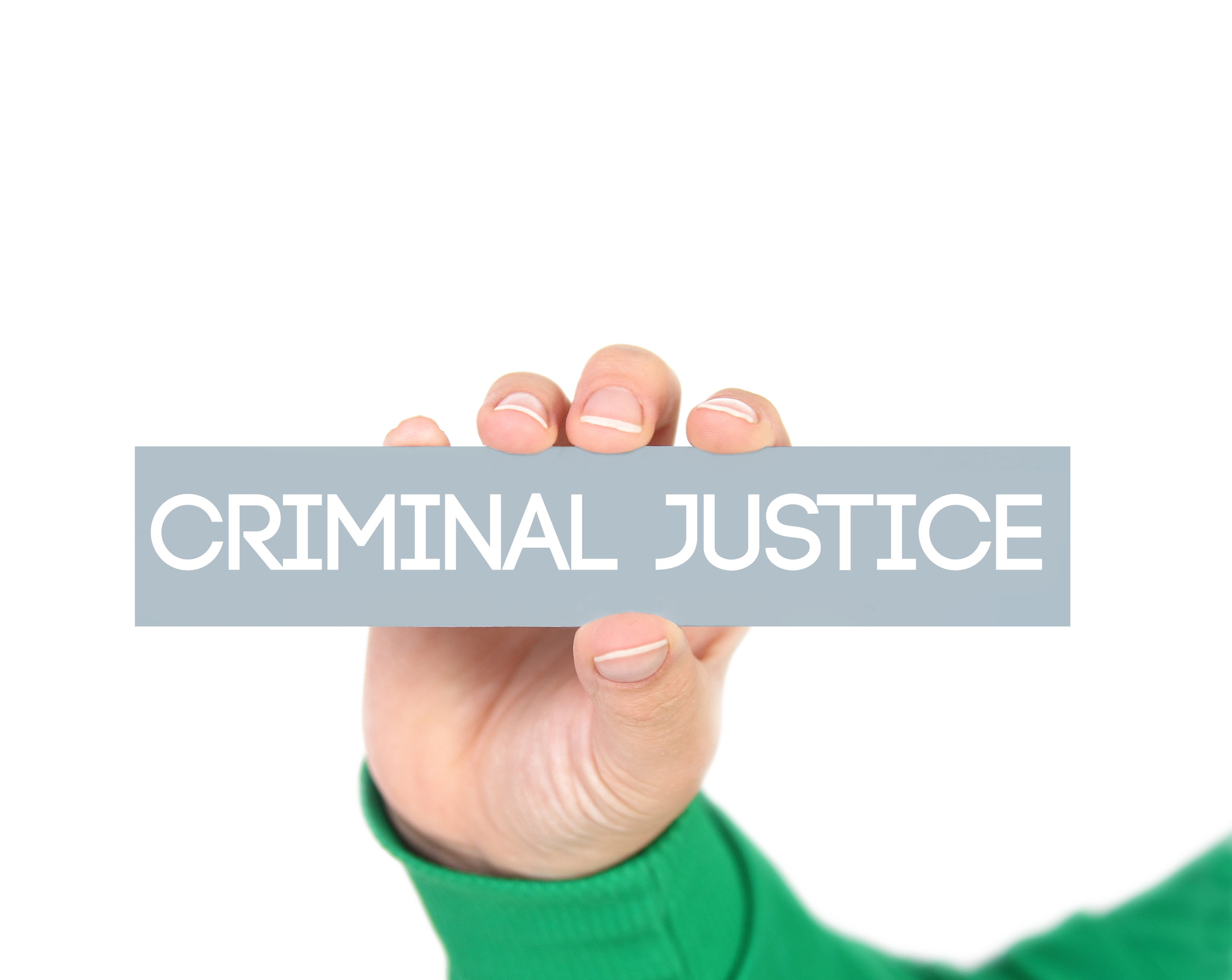 Criminal Justice Program Online